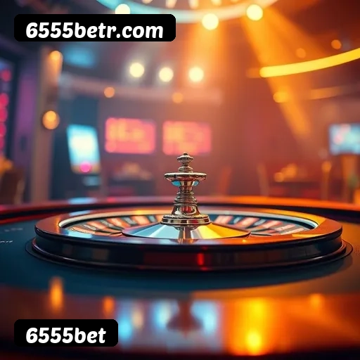Logo da 6555bet