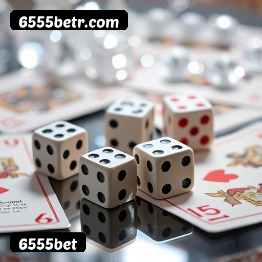 Loterias online disponíveis na 6555bet